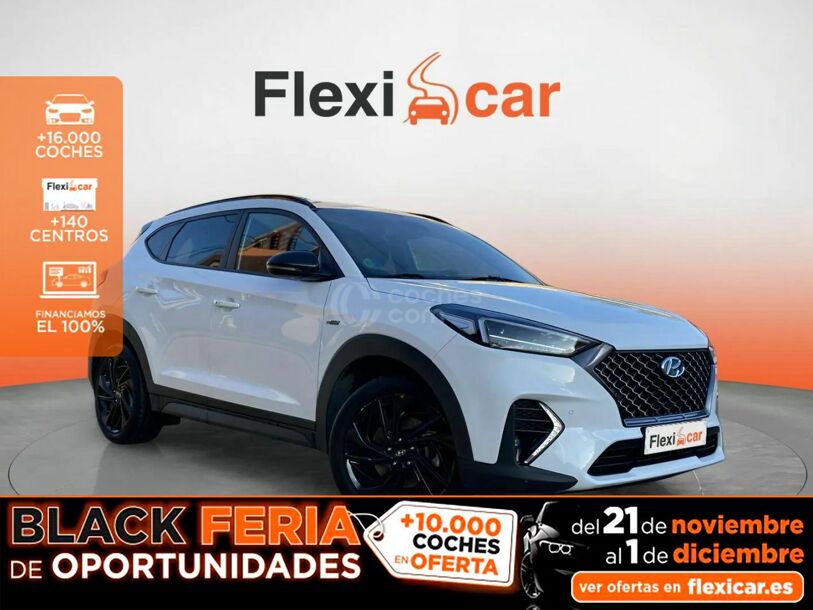 Foto del HYUNDAI Tucson 1.7CRDI BD Kosmo 4x2 DCT