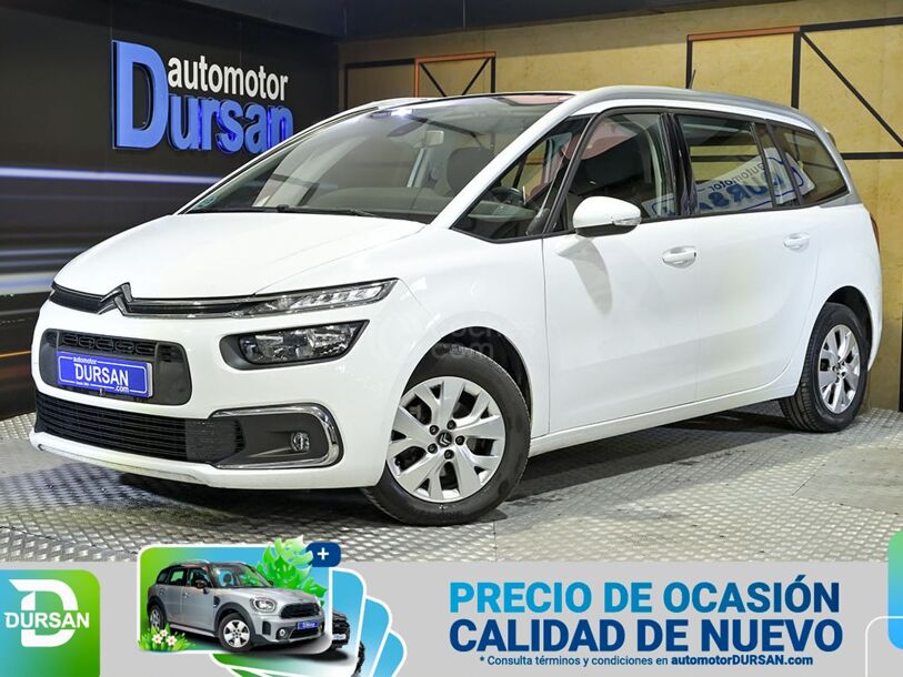 Foto del CITROEN C4 1.5BlueHDI S&S C-Series 130
