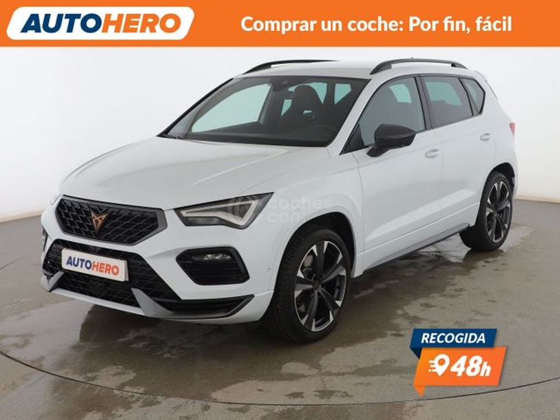 Foto del CUPRA Ateca 2.0 TSI 300 DSG 4Drive