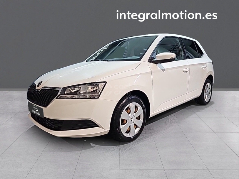 Foto del SKODA Fabia 1.0 MPI Urban 44kW