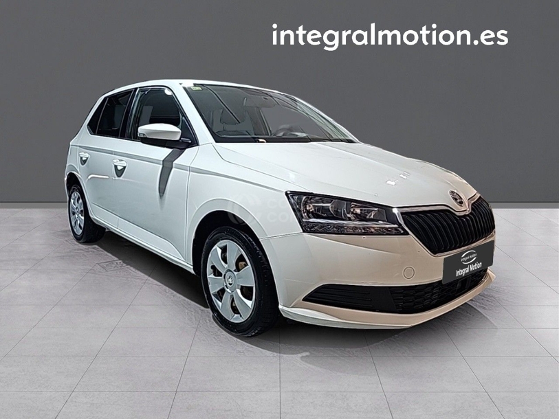 Foto del SKODA Fabia 1.0 MPI Urban 44kW