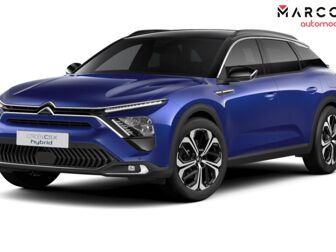 Imagen de CITROEN C5 X Hybrid Shine EAT8 225