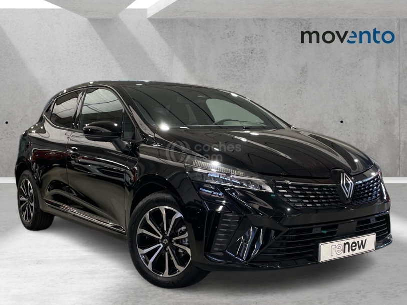 Foto del RENAULT Clio TCe Techno 67kW