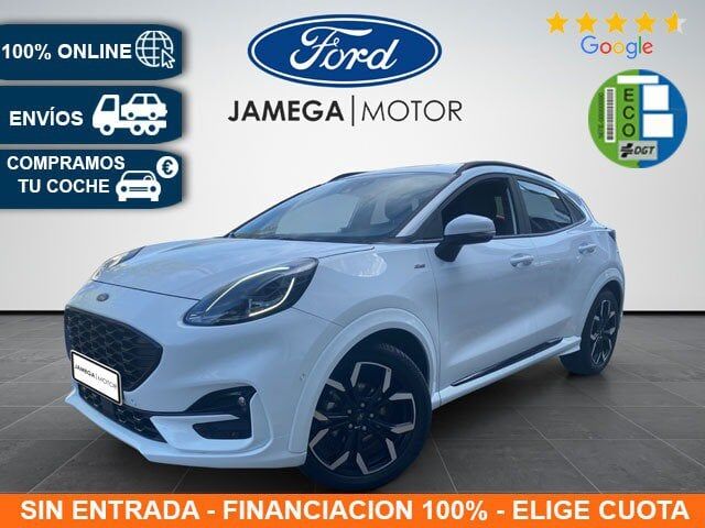 FORD Puma (1.0 EcoBoost MHEV 125cv ST-Line X) en Toledo