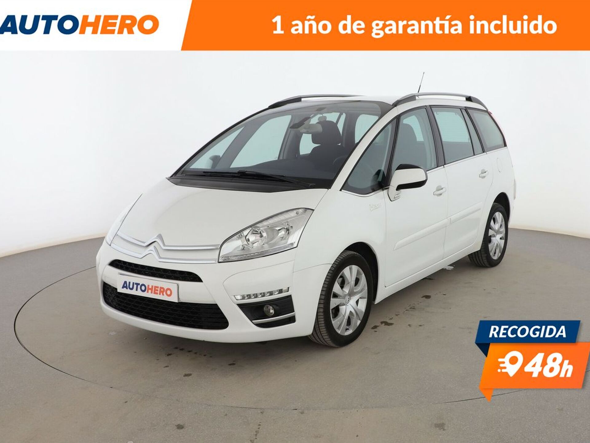 Imagen de CITROEN C4