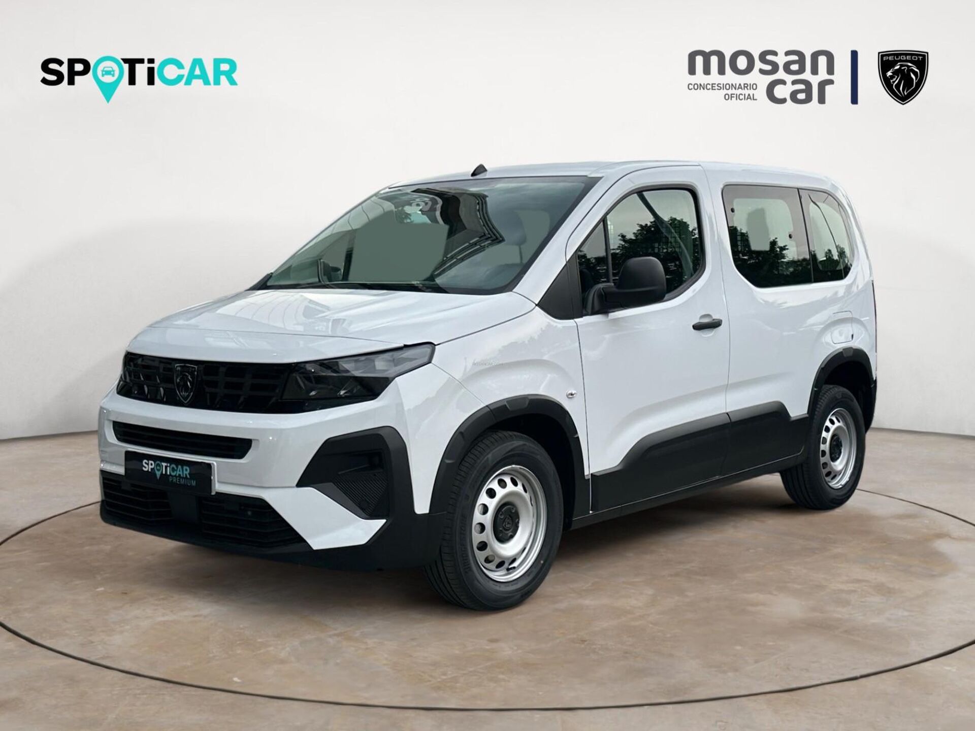 Imagen de PEUGEOT Rifter