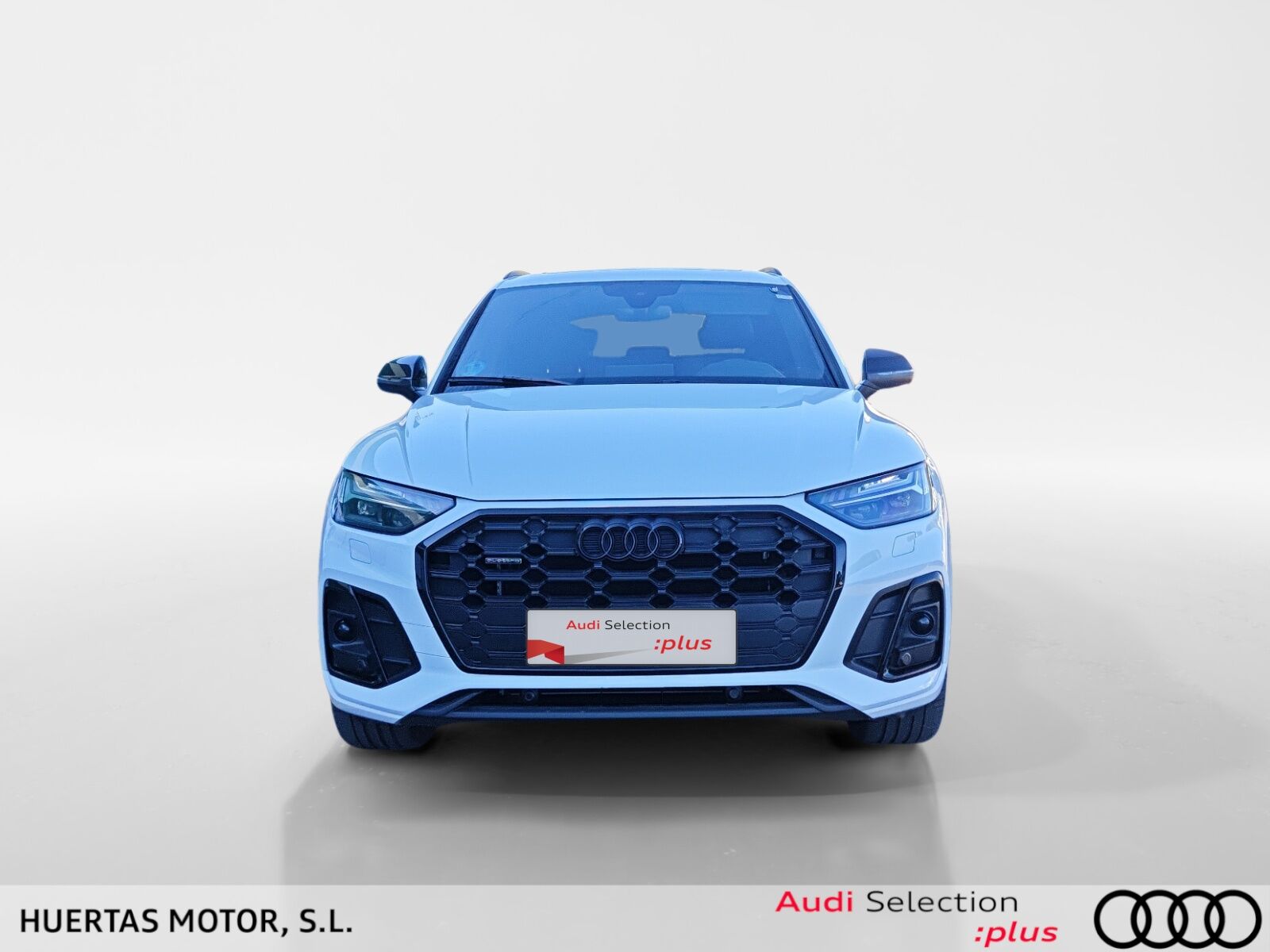 Foto del AUDI Q5 40 TDI quattro-ultra Black line S tronic 150kW