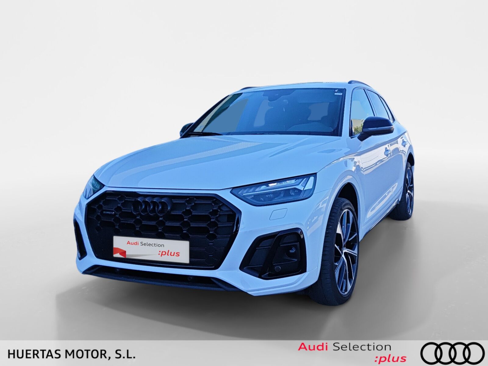 Foto del AUDI Q5 40 TDI quattro-ultra Black line S tronic 150kW