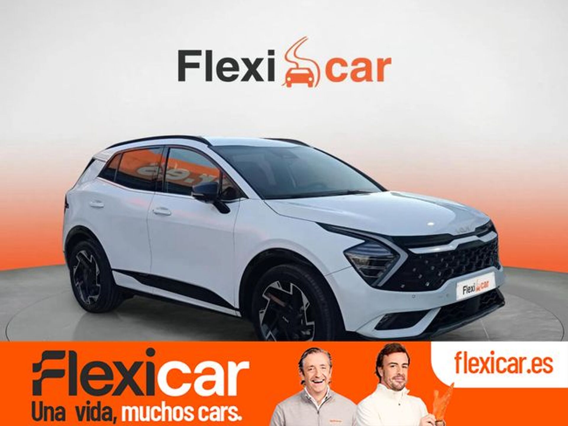 Imagen de KIA Sportage
