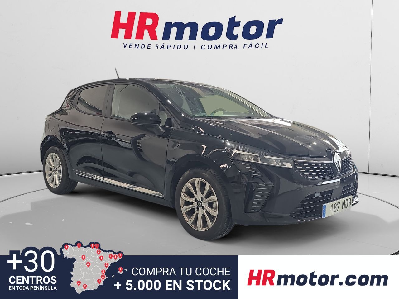 RENAULT Clio (Evolution) en Madrid