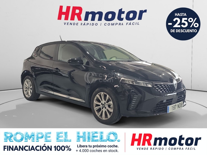 Foto del RENAULT Clio dCi Evolution 74kW