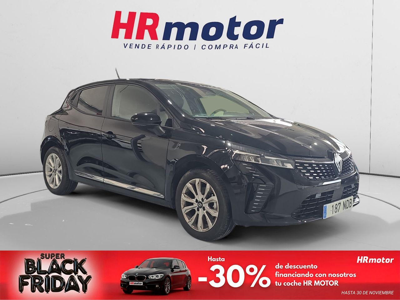 RENAULT Clio (Evolution) en Madrid