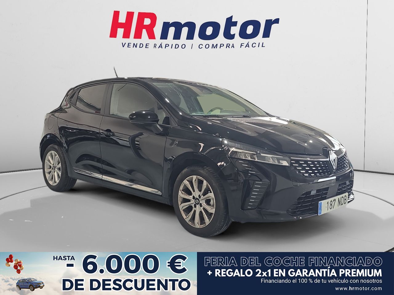 RENAULT Clio (Evolution) en Madrid