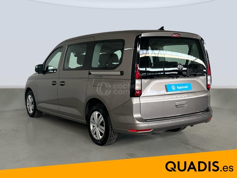 Foto del VOLKSWAGEN Caddy Maxi 2.0TDI Origin DSG 122