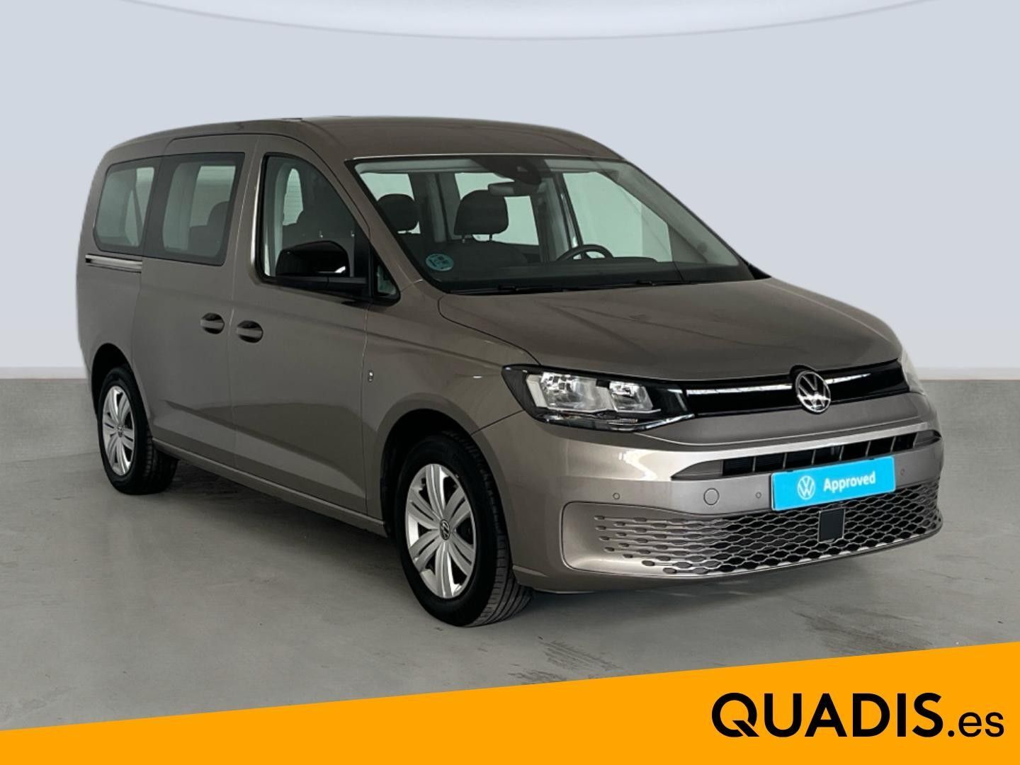 Foto del VOLKSWAGEN Caddy Maxi 2.0TDI Origin DSG 122