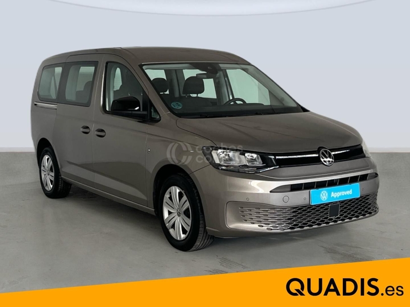 Foto del VOLKSWAGEN Caddy Maxi 2.0TDI Origin DSG 122