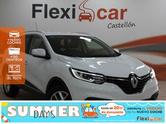 Imagen de RENAULT Kadjar 1.5dCi Energy Tech Road 81kW