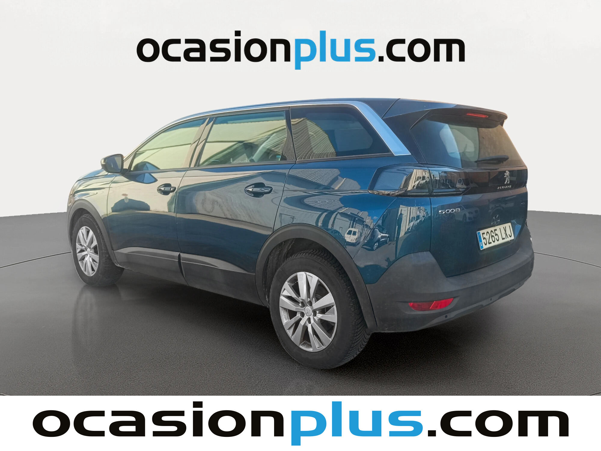 Foto del PEUGEOT 5008 1.5BlueHDi S&S Active Pack EAT8 130