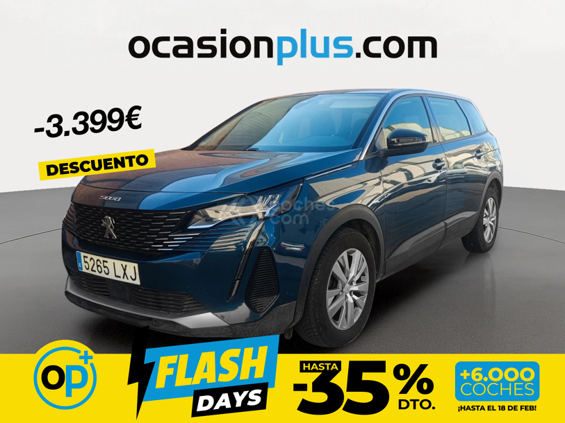 Foto del PEUGEOT 5008 1.5BlueHDi S&S Active Pack EAT8 130