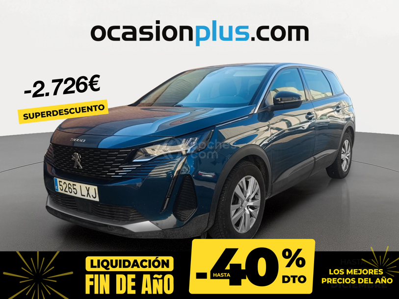 Foto del PEUGEOT 5008 1.5BlueHDi S&S Active Pack EAT8 130