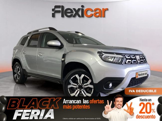 DACIA Duster (Prestige Go TCE 96kW(130CV) 4X2) en Alicante