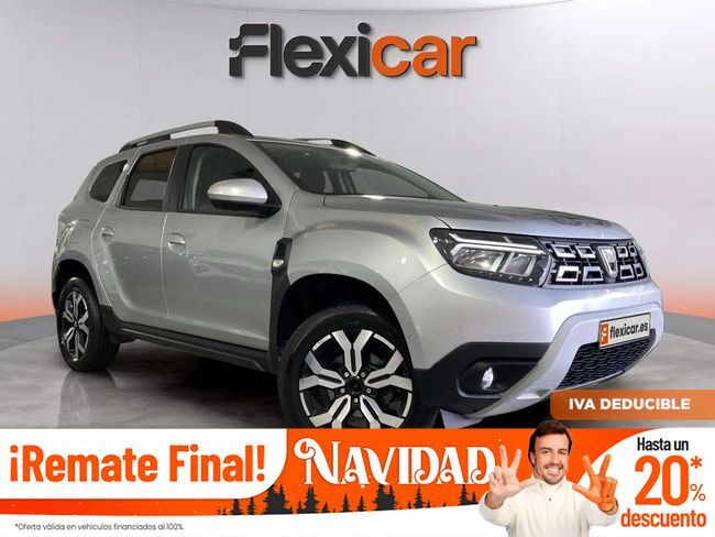 DACIA Duster (Prestige Go TCE 74kW(100CV) ECO-G 4X2) en Alicante