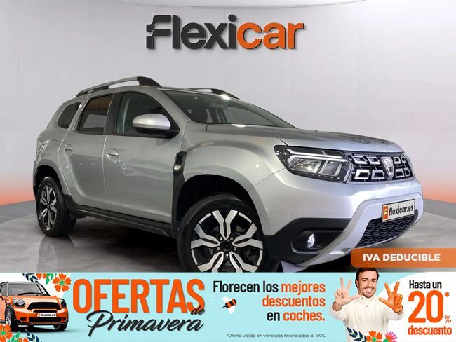 Foto del DACIA Duster 1.0 TCe ECO-G Prestige Go 4x2 74kW