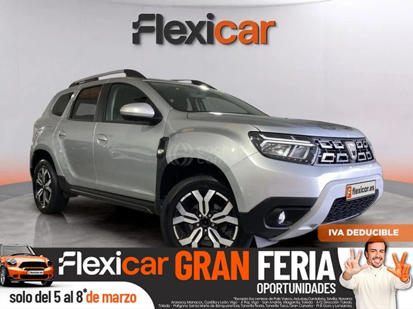 Foto del DACIA Duster 1.0 TCe ECO-G Prestige Go 4x2 74kW