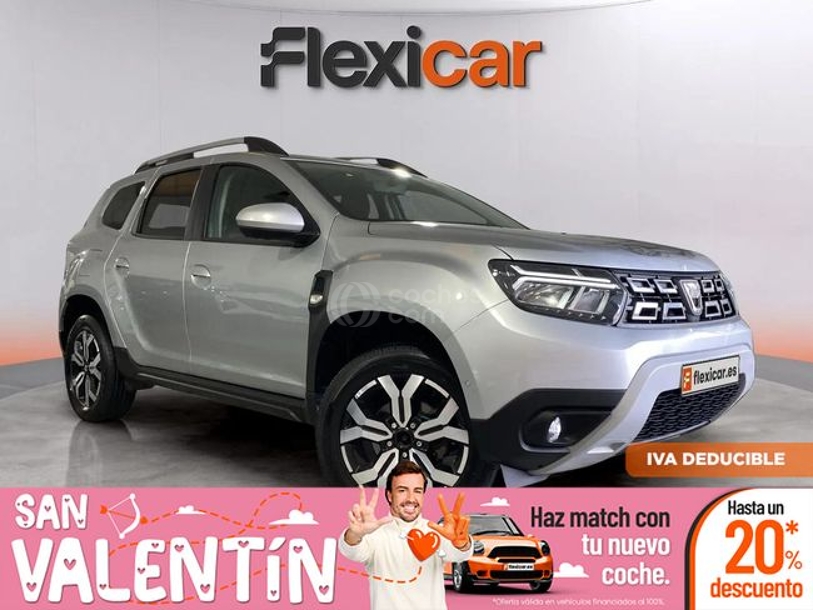 Foto del DACIA Duster 1.0 TCe ECO-G Prestige Go 4x2 74kW