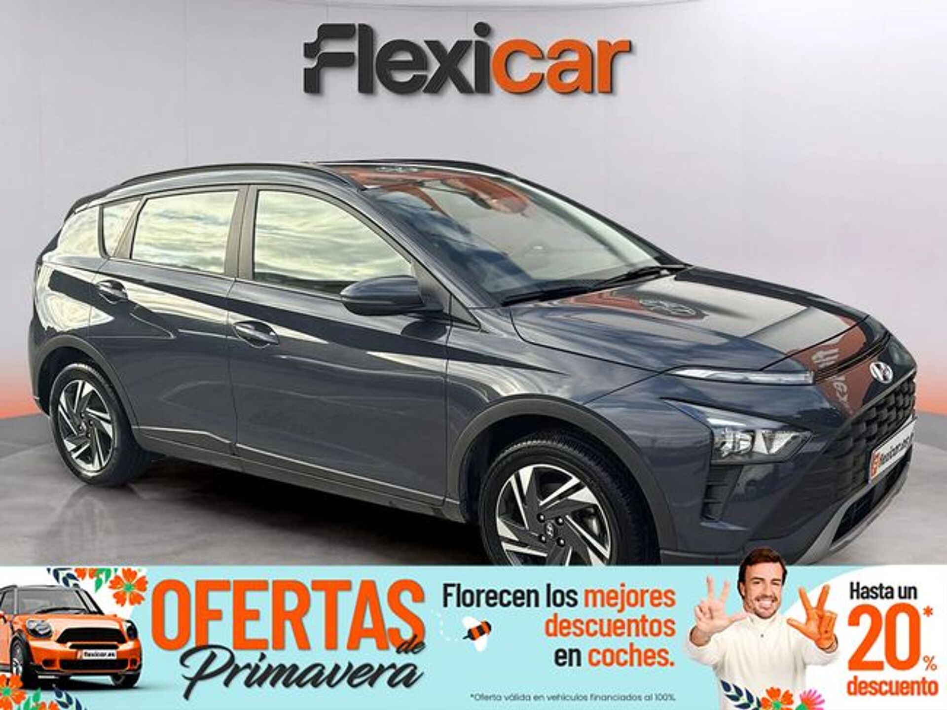 Imagen 1 de HYUNDAI Bayon