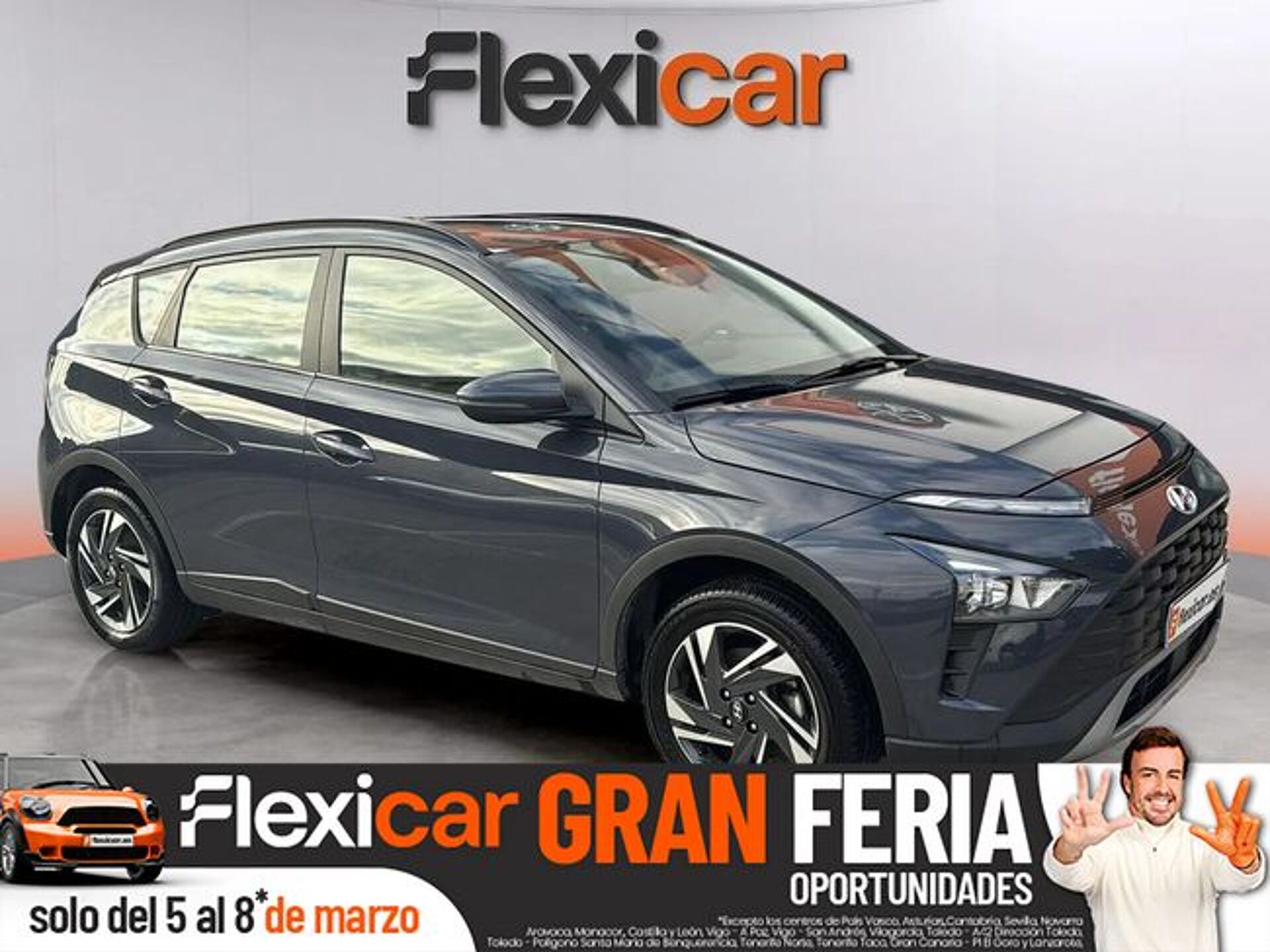 Imagen 1 de HYUNDAI Bayon