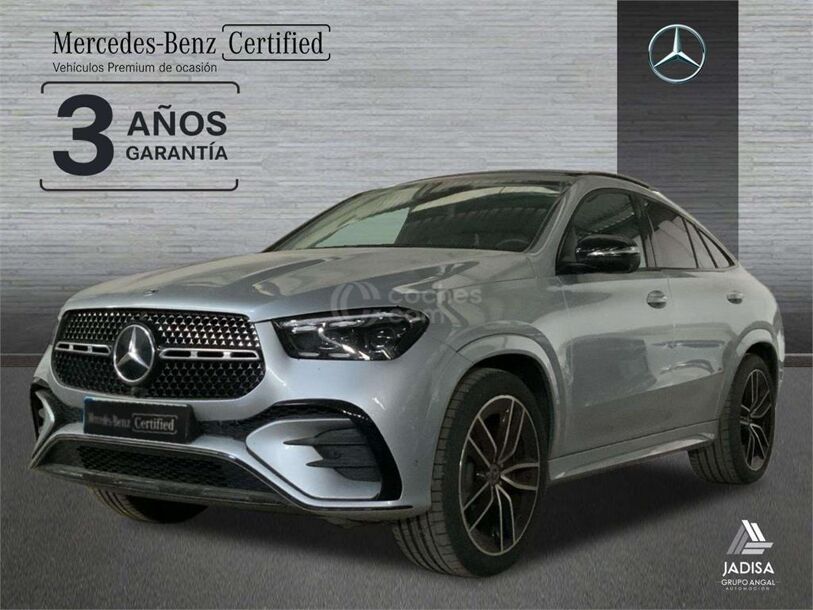 Foto del MERCEDES Clase GLE GLE 450 4Matic Aut.