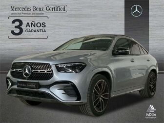 Imagen de MERCEDES Clase GLE GLE 450 4Matic Aut.