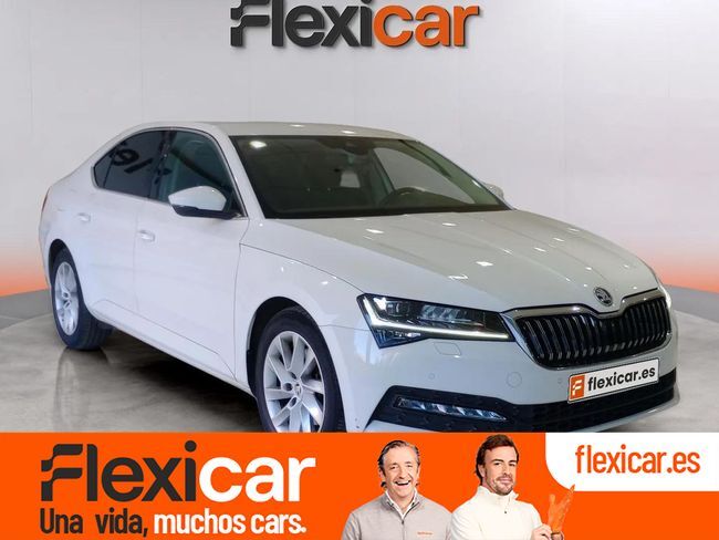 SKODA Superb (1.6 TDI 88kW (120CV) DSG Ambition) en Sevilla