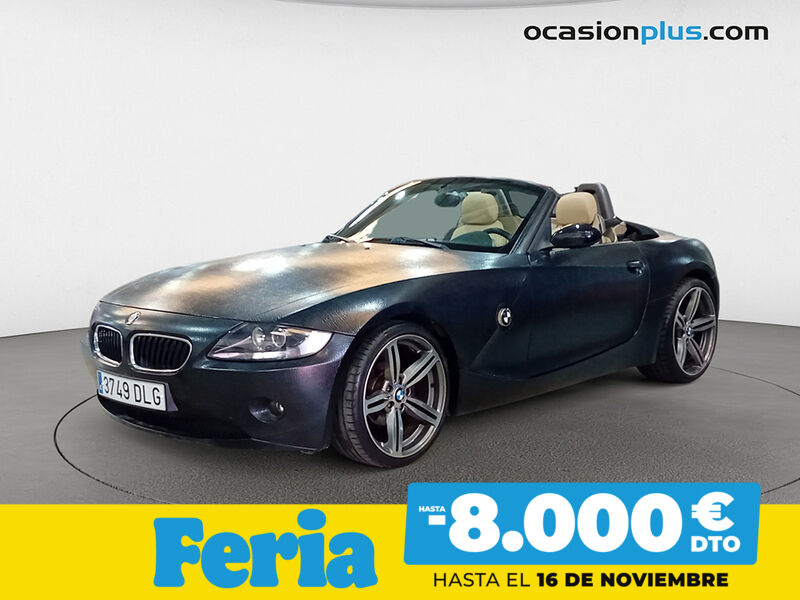 BMW Z4 (2.5 i Cabrio 141 kW (192 CV)) en Madrid