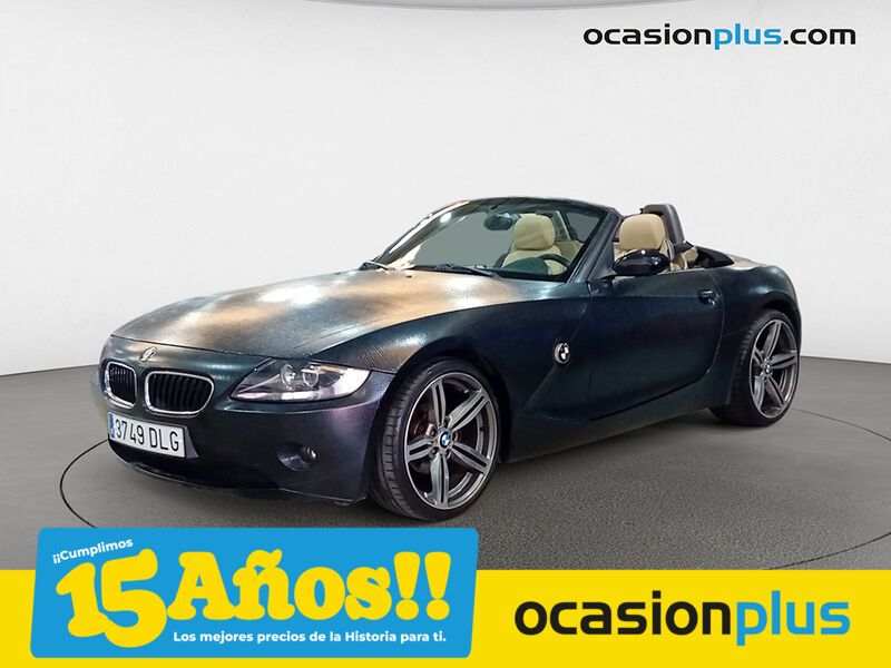 BMW Z4 (2.5 i Cabrio 141 kW (192 CV)) en Madrid