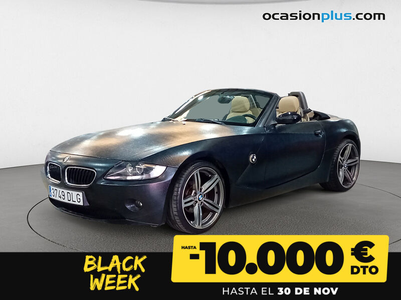 BMW Z4 (2.5 i Cabrio 141 kW (192 CV)) en Madrid