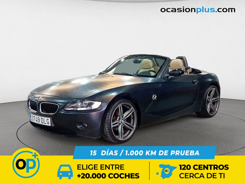 BMW Z4 (2.5 i Cabrio 141 kW (192 CV)) en Madrid
