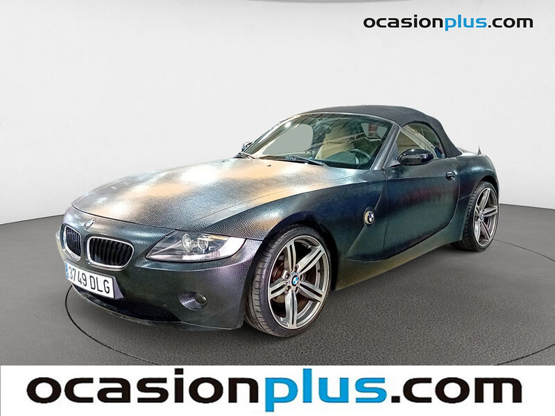 Foto del BMW Z4 2.5i