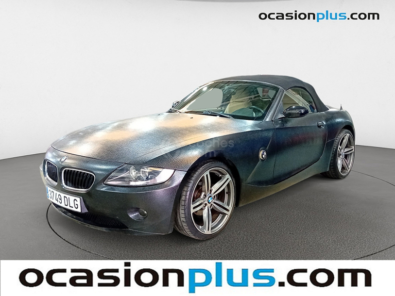 Foto del BMW Z4 2.5i