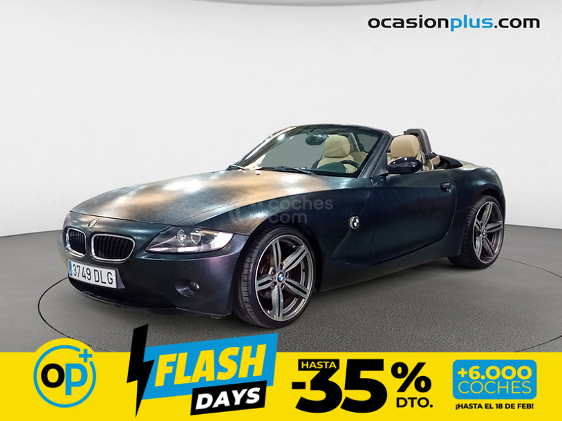 Foto del BMW Z4 2.5i