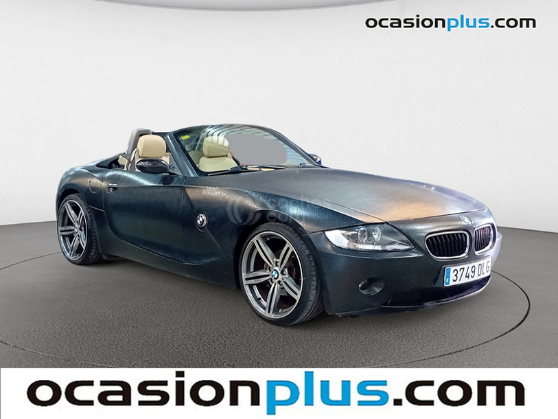 Foto del BMW Z4 2.5i
