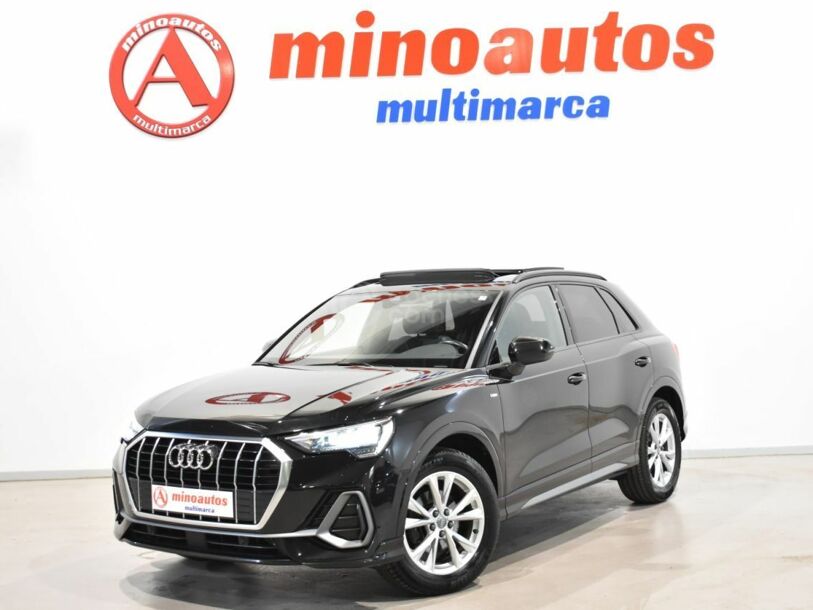 Foto del AUDI Q3 35 TDI S line S tronic 110kW