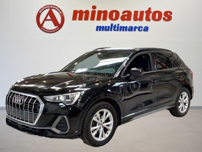 Foto del AUDI Q3 35 TDI S line S tronic 110kW