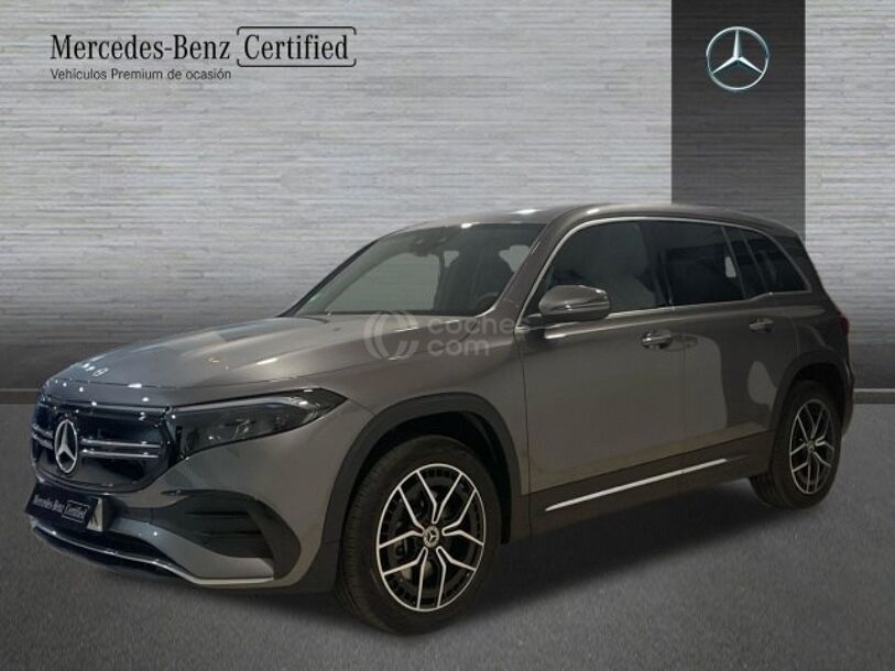 Foto del MERCEDES EQB 250