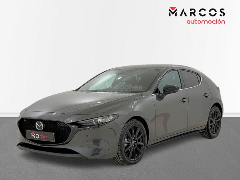 Foto del MAZDA Mazda3 2.0 e-Skyactiv-G Homura 90kW