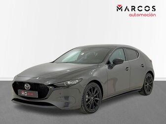 Imagen de MAZDA Mazda3 2.0 e-Skyactiv-G Homura 90kW