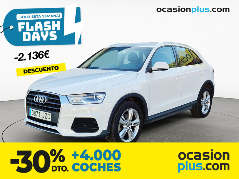 Foto del AUDI Q3 2.0TDI Design edition quattro S tronic 110kW