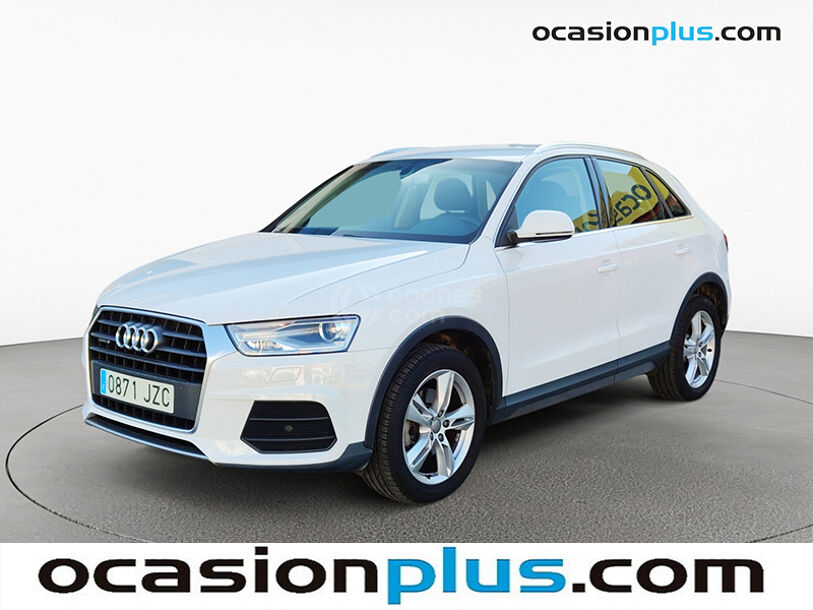 Foto del AUDI Q3 2.0TDI Design edition quattro S tronic 110kW