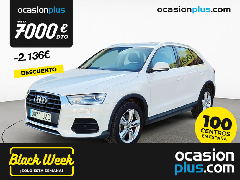 Foto del AUDI Q3 2.0TDI Design edition quattro S tronic 110kW